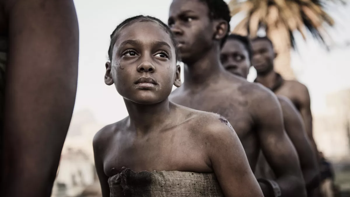 the book of negroes 