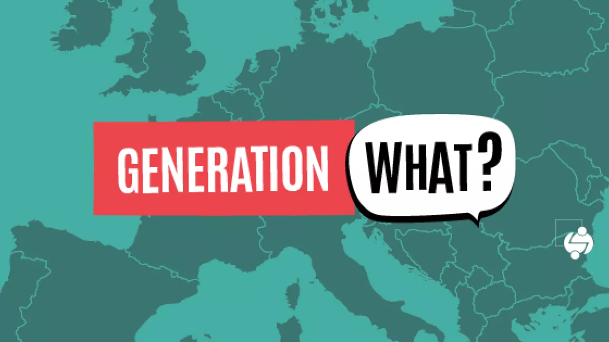 GENERATION WHAT