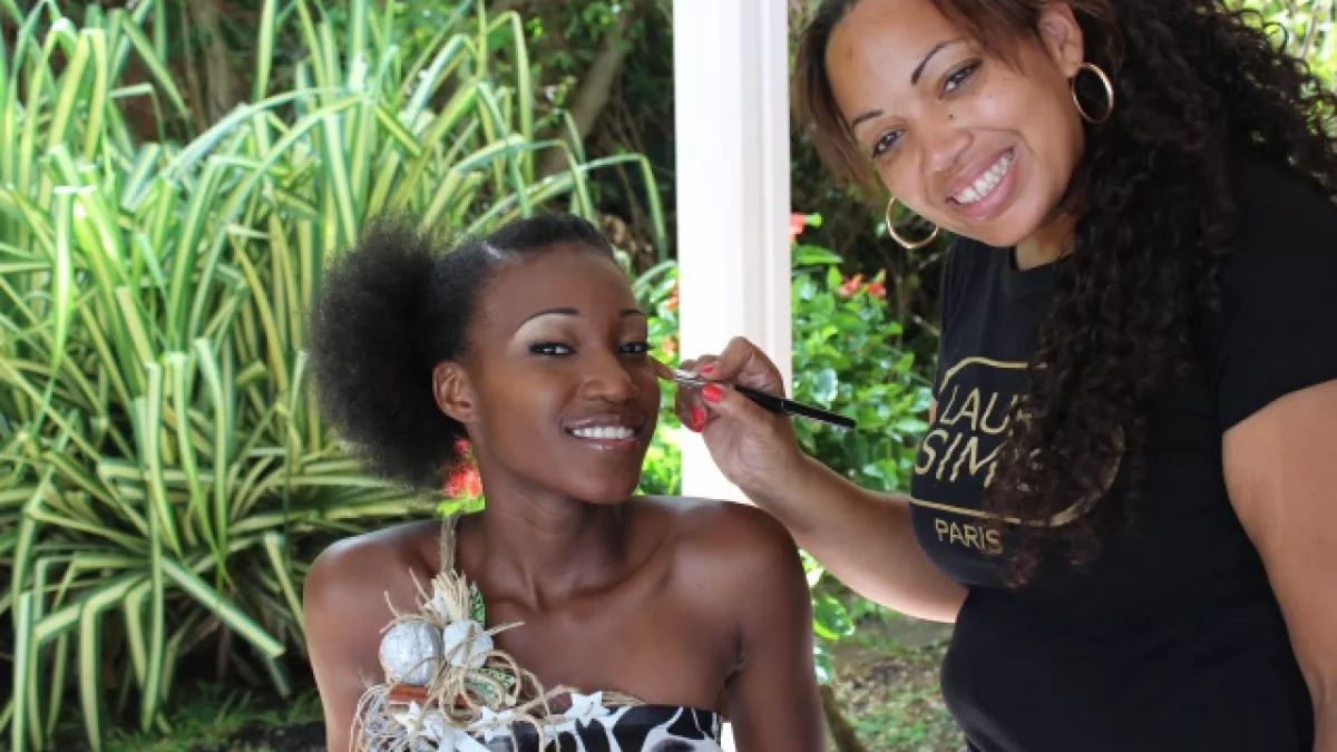 Karine GATIBELZA et Mélina (Passions Miss)@Nathalie Frédal