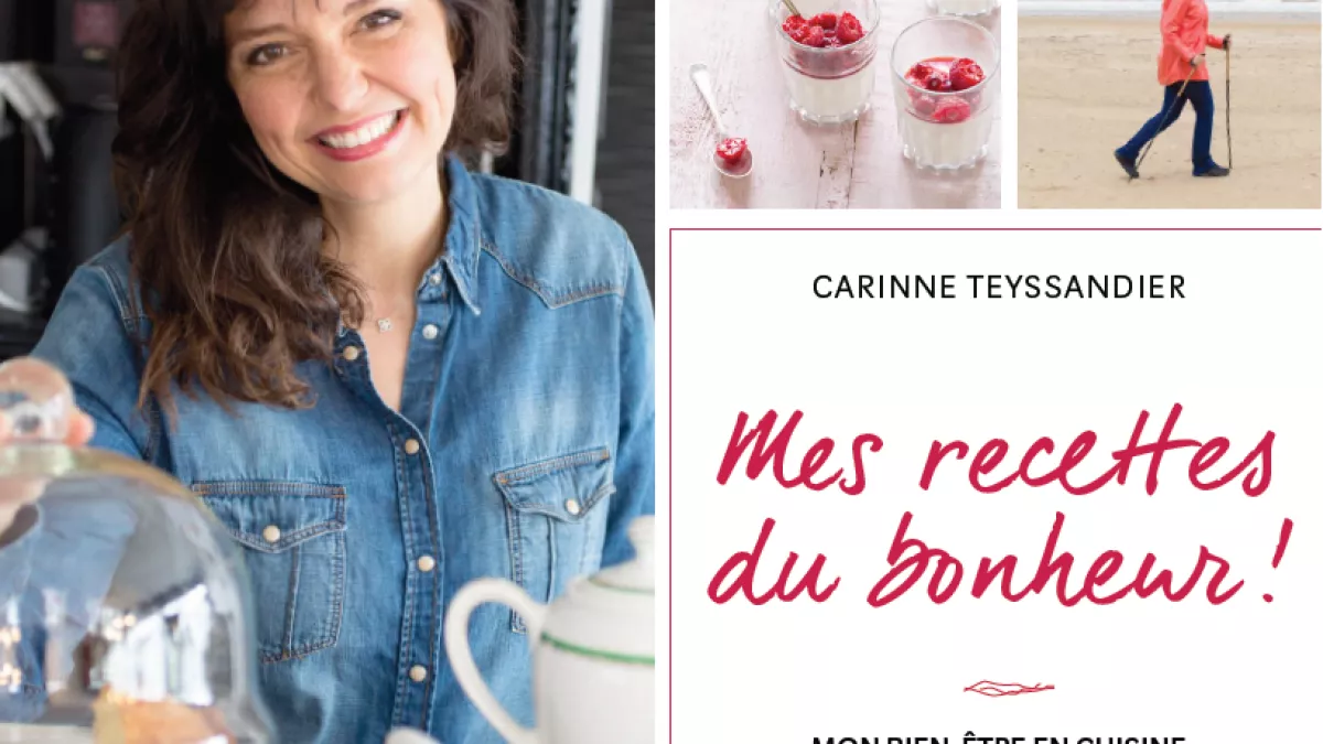 Mes recettes du bonheur
