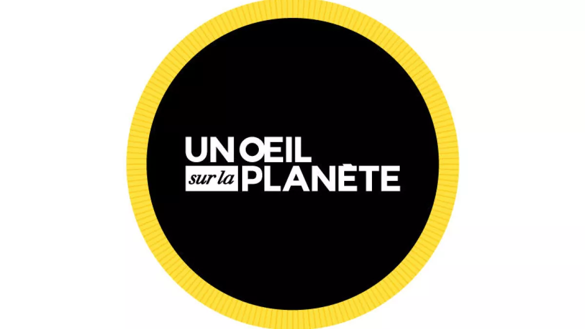 Logo d'Un œil sur la planète