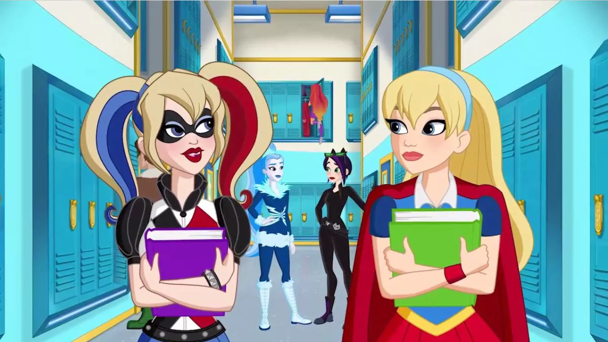DC SUPER HERO HIGH