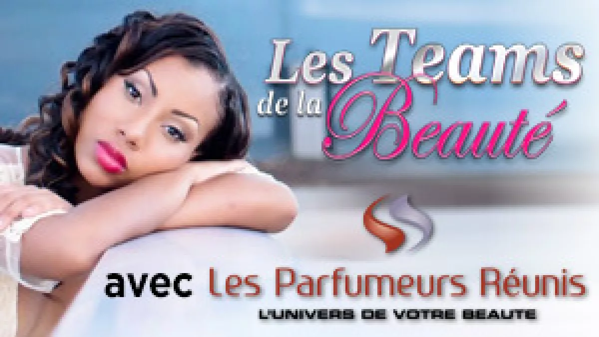 visuel des teams de la beauté