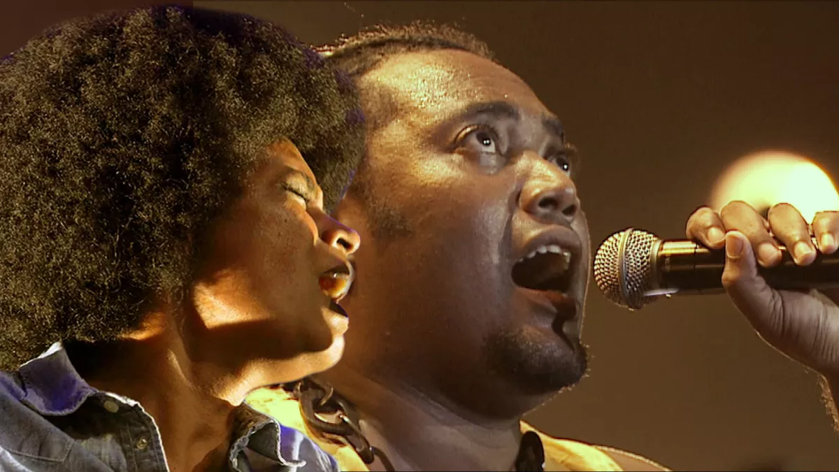 SPECIAL FÊTE DE LA MUSIQUE 2016 - LE MALOYA A L'HONNEUR SUR REUNION 1ERE AVEC CHRISTINE SALEM ET LINDIGO