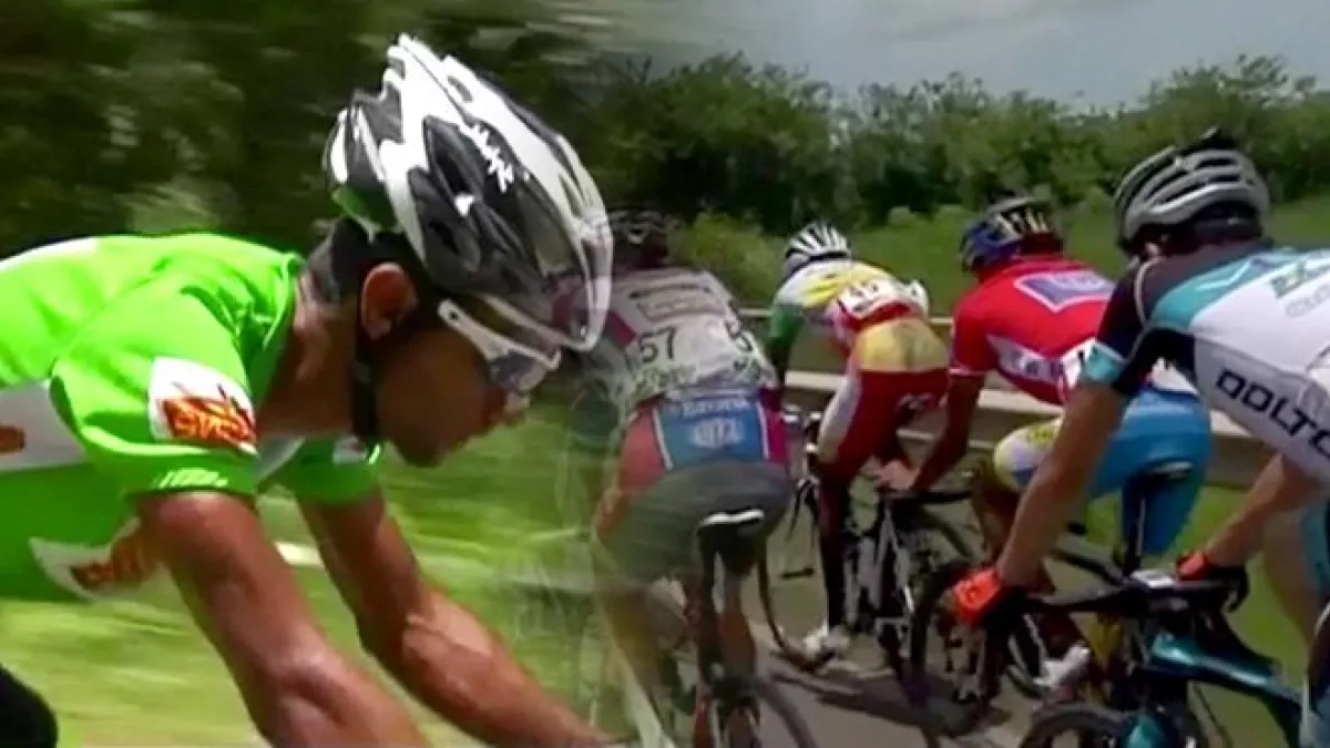 35ème Tour Cycliste de Martinique 
