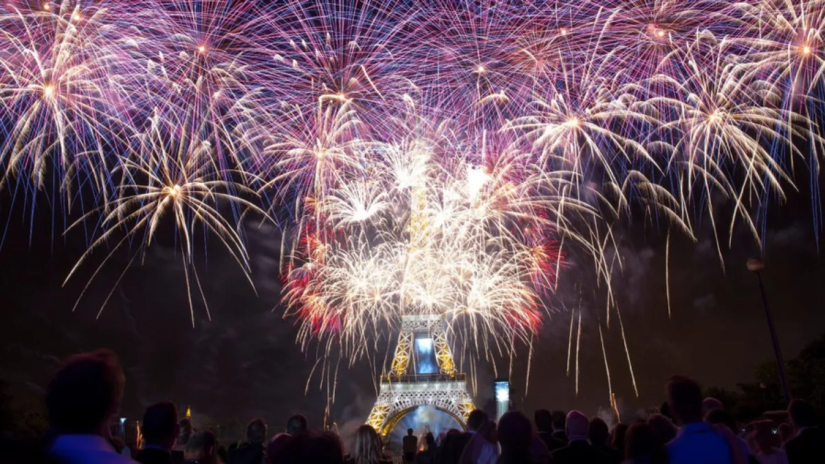 FETE NATIONALE