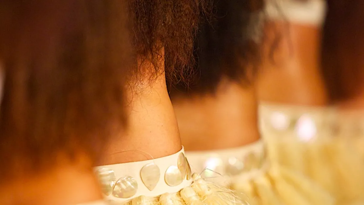 danse tahitienne
