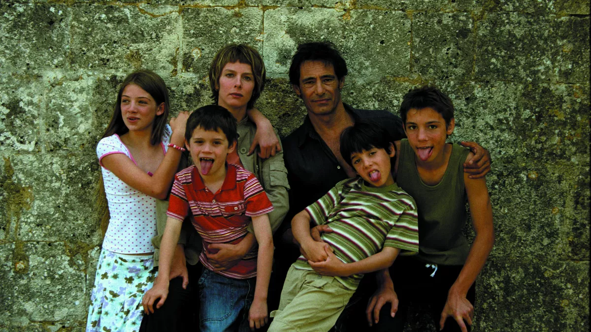 LES ENFANTS