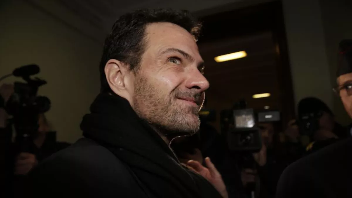 Complément d'Enquête : Jérôme Kerviel