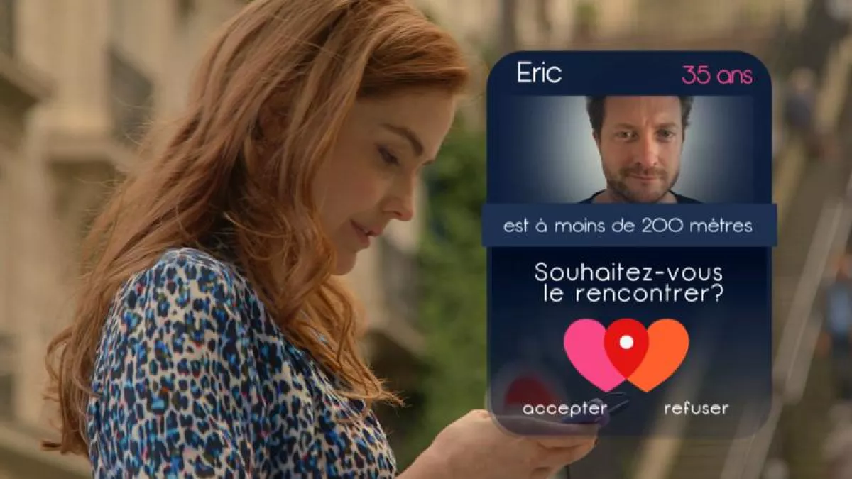 L'AMOUR A 200 METRES