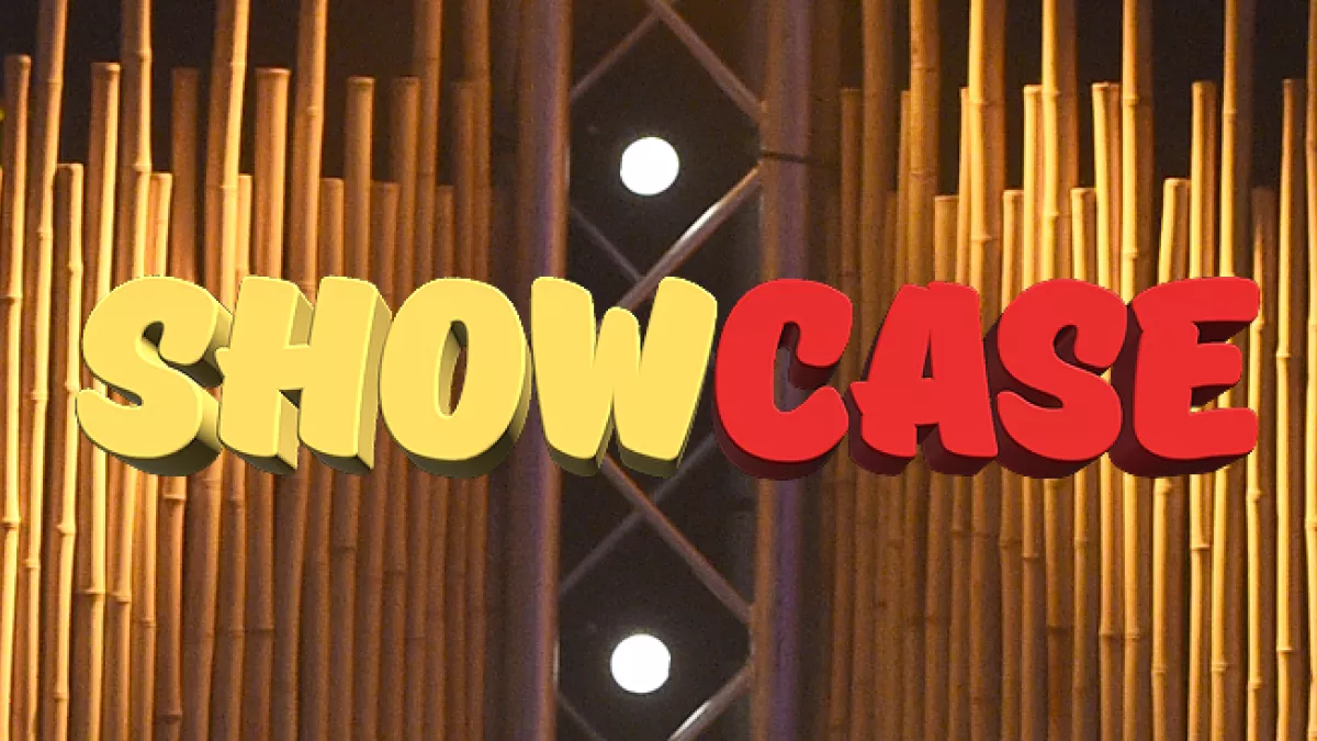 Show case