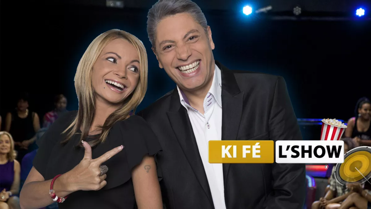 KI FE L'SHOW  S8 - TOUTE LA MUSIQUE QU'ON AIME EN LIVE SUR RÉUNION 1ERE