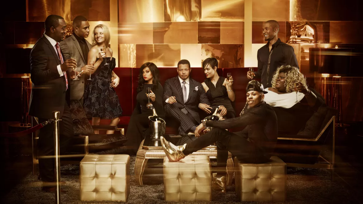 EMPIRE - Saison 01