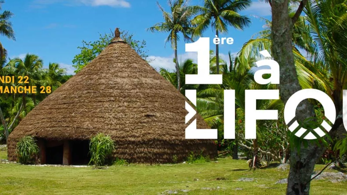 1ère à Lifou