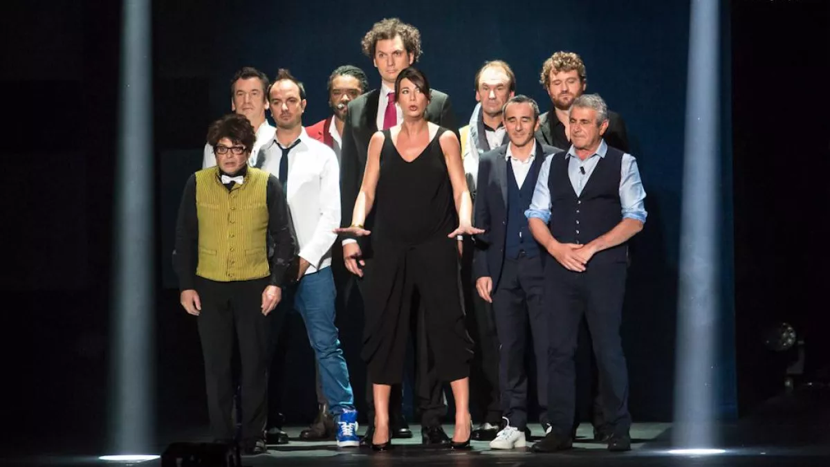 GALA VIRGINIE HOCQ & GUESTS