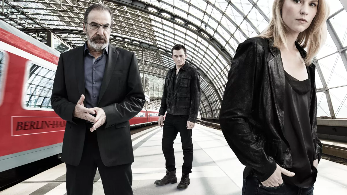 HOMELAND - Saison 5