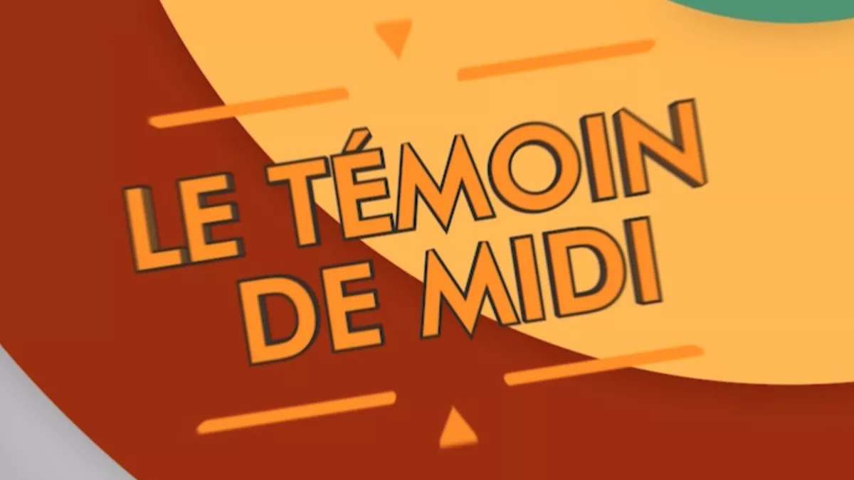 le témoin de midi