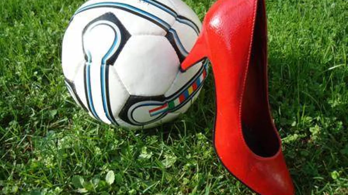foot féminin