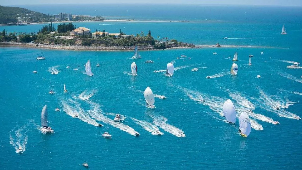 groupama race