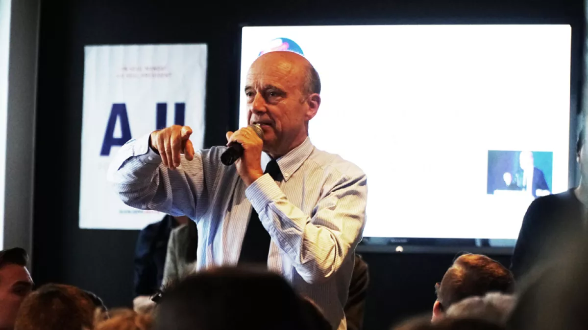 Juppe le ressuscité 