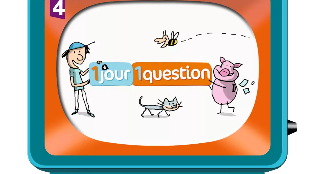 Un jour, Une question