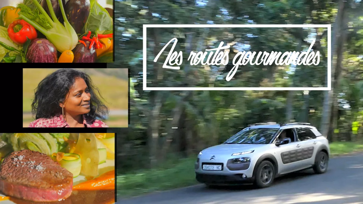 routes gourmandes