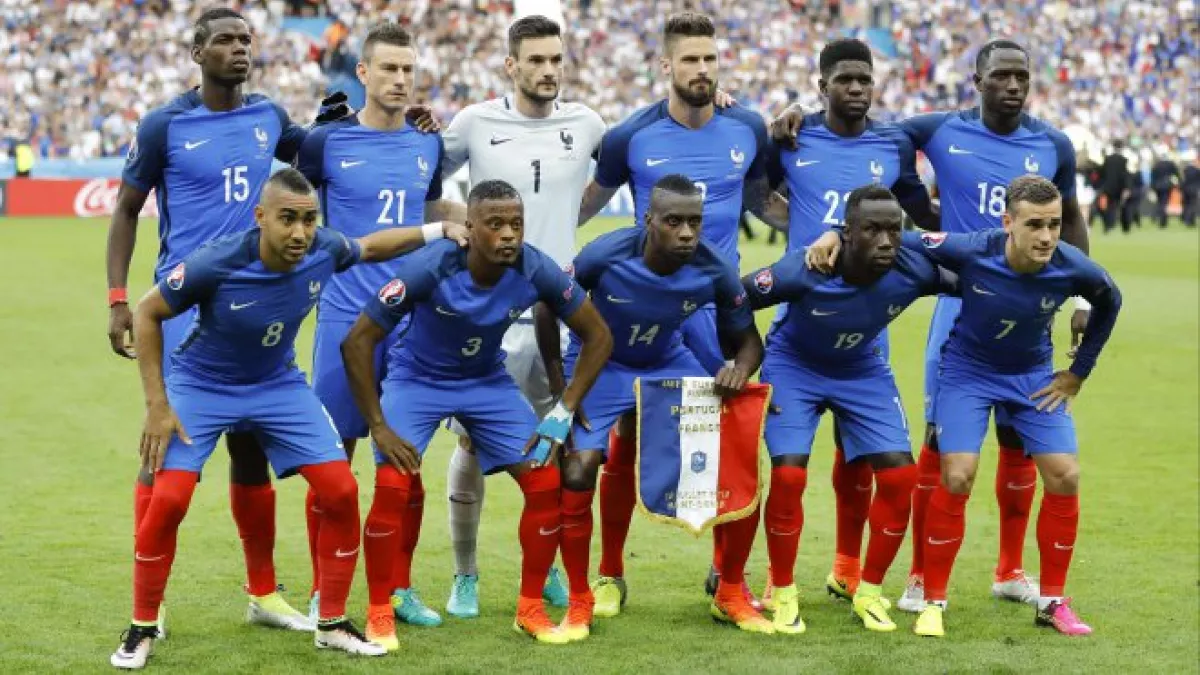 Pays-Bas / France