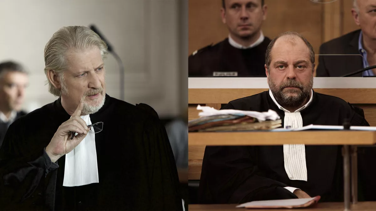 L'AFFAIRE MAITRE LEFORT