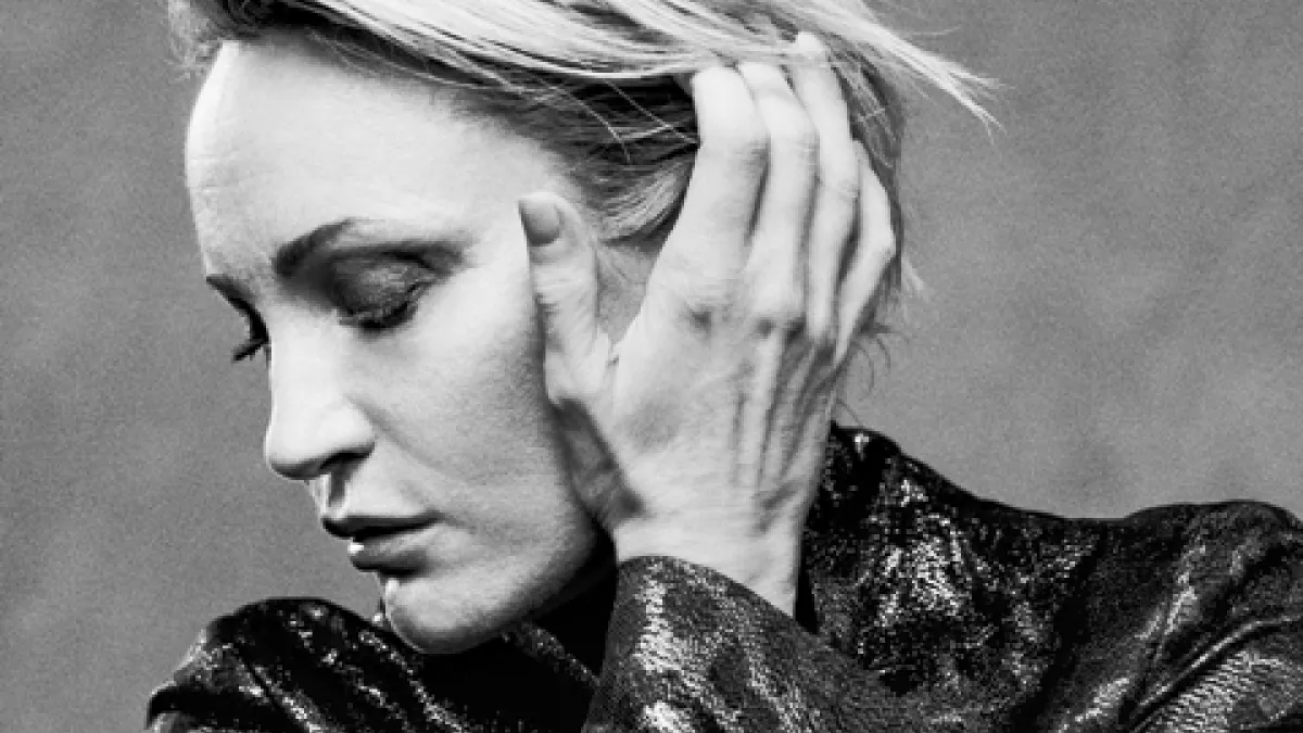 Patrica Kaas © Yann Orhan