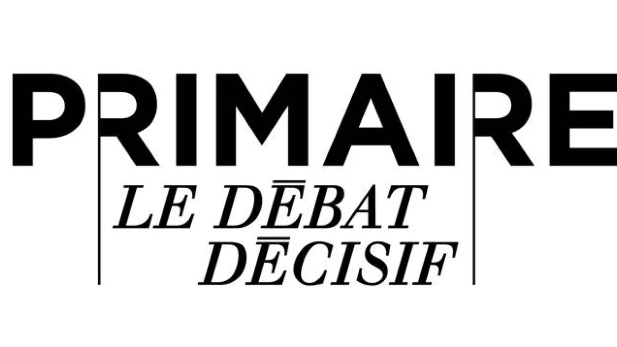 DÉBAT PRIMAIRES RÉPUBLICAINS