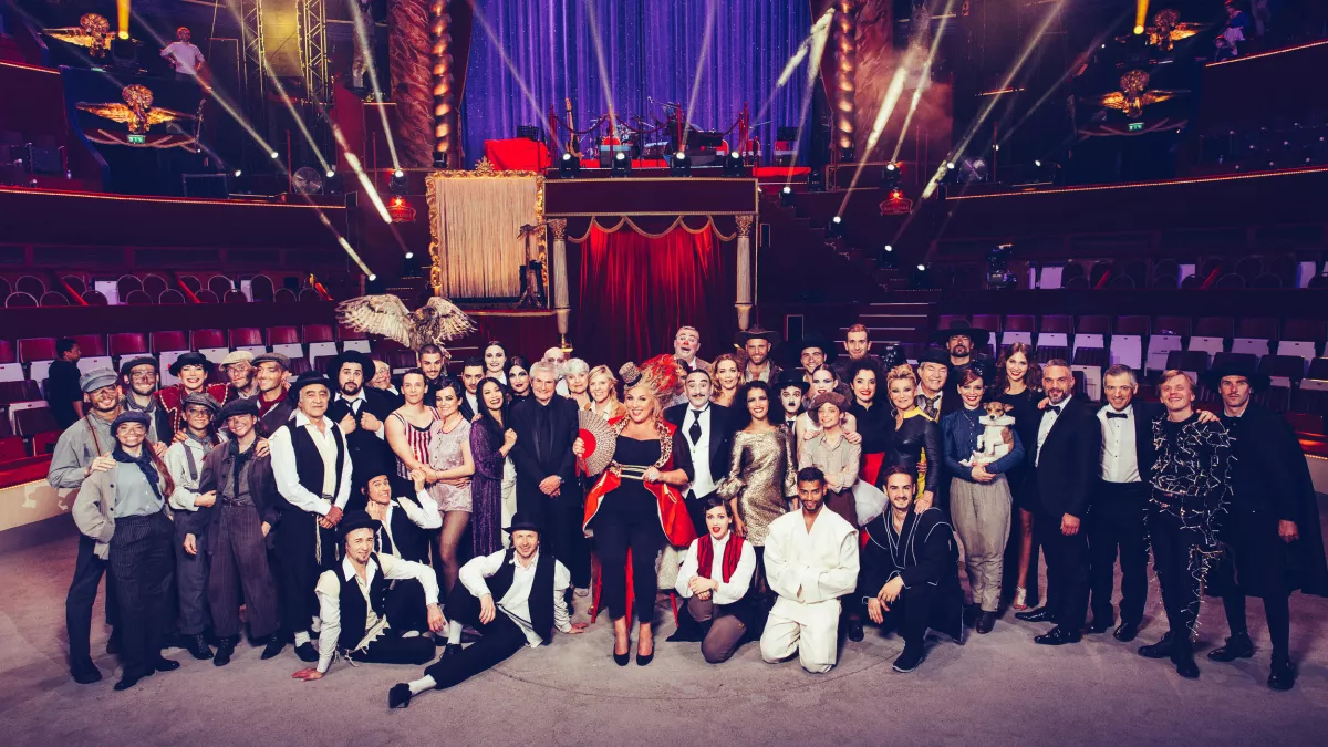 GALA DE L'UNION