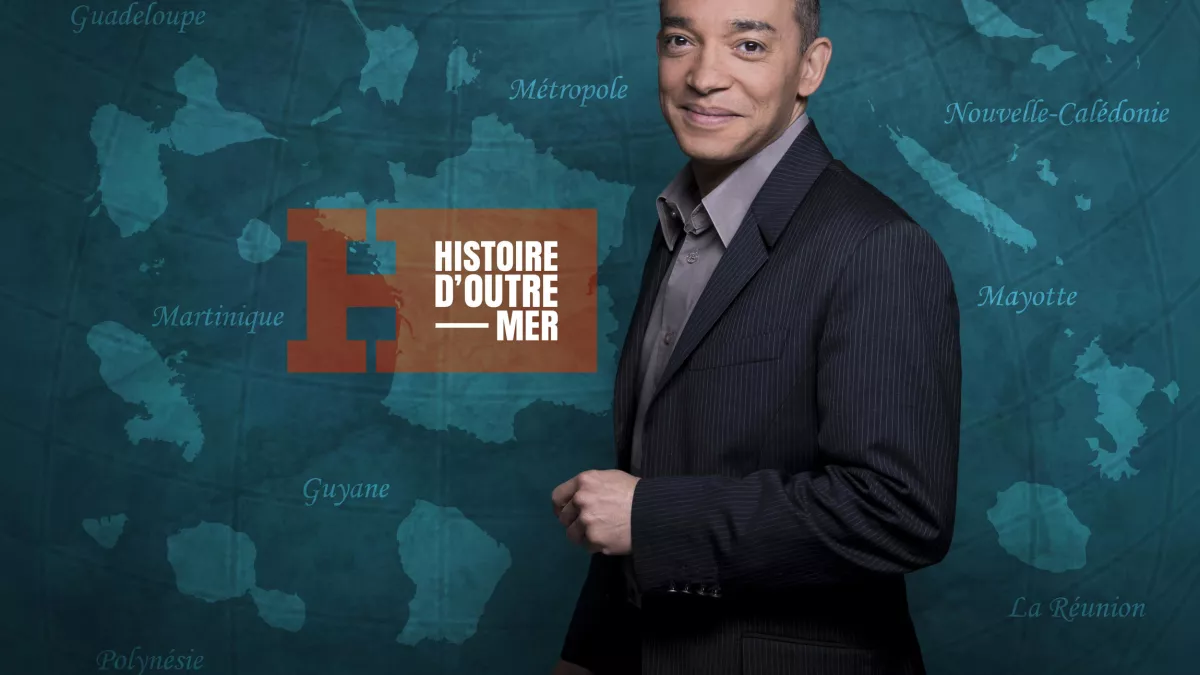 HISTOIRE D'OUTRE-MER