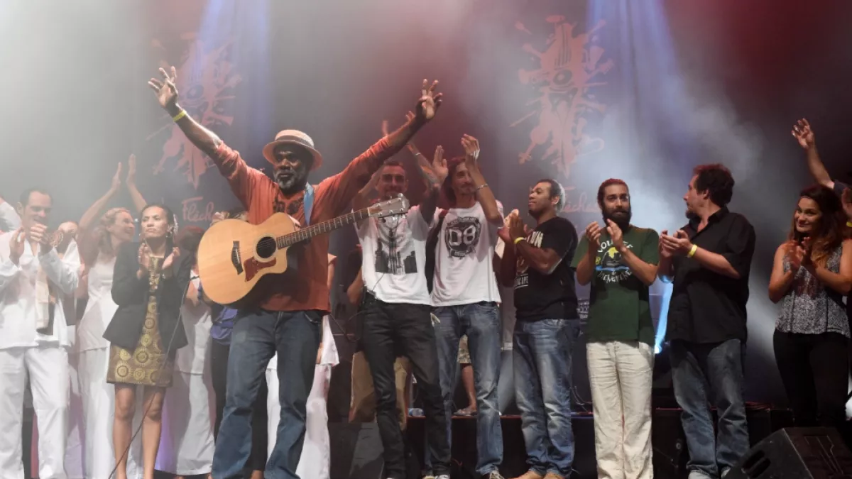 Flèches de la Musique 2015