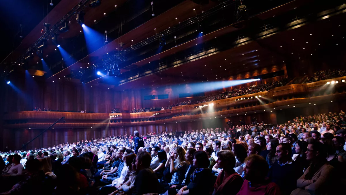 MONTREUX COMEDY FESTIVAL 208