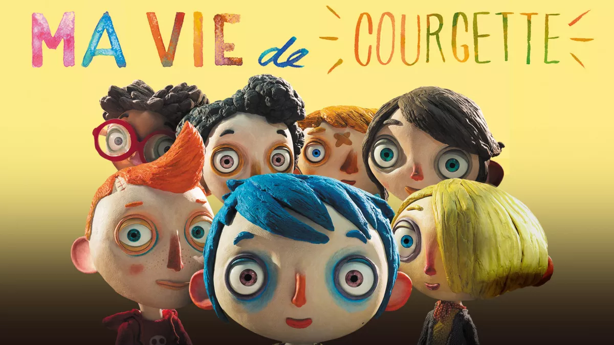 Ma vie de courgette