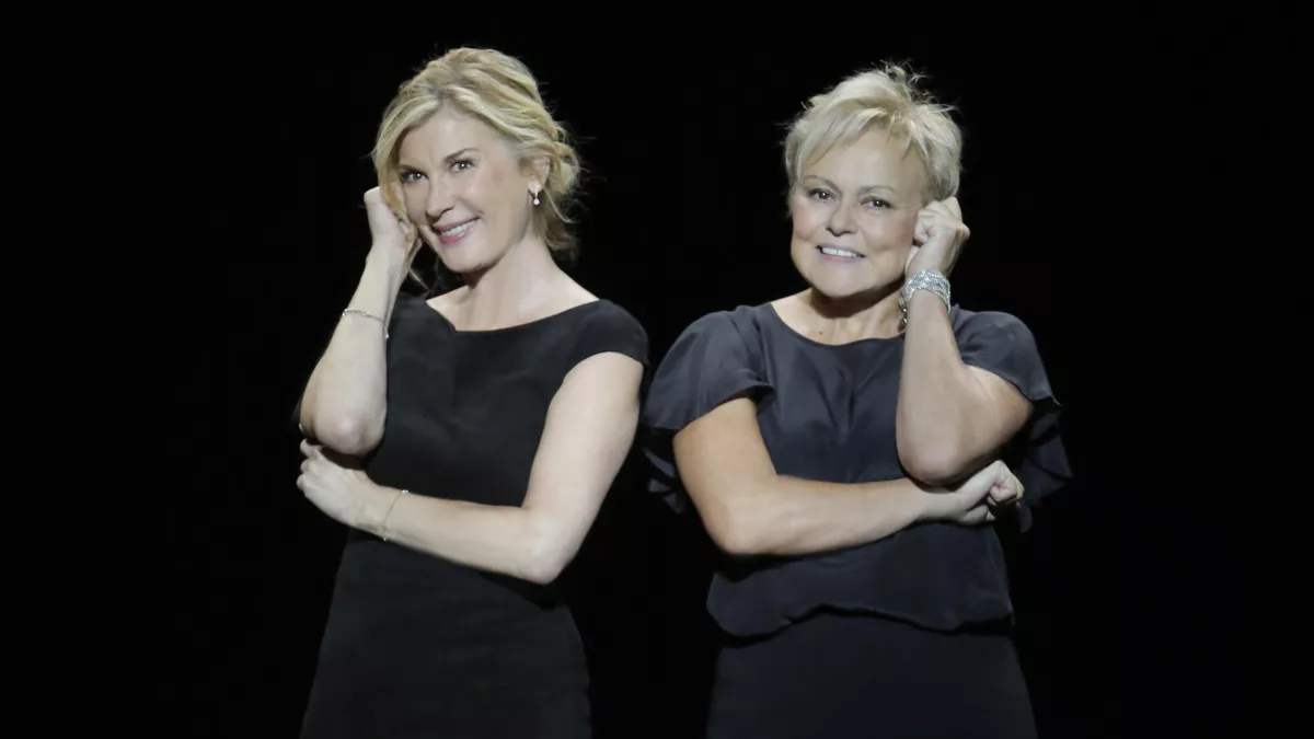 ILS S'AIMENT DEPUIS 20 ANS