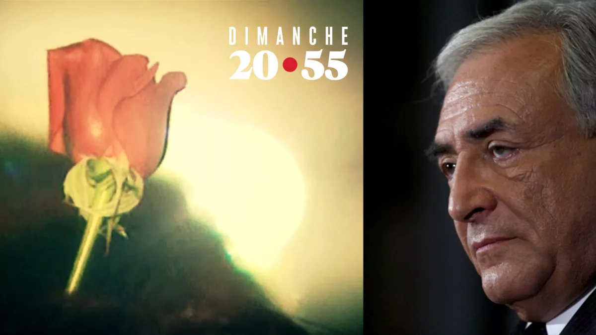 DIMANCHE 20.55