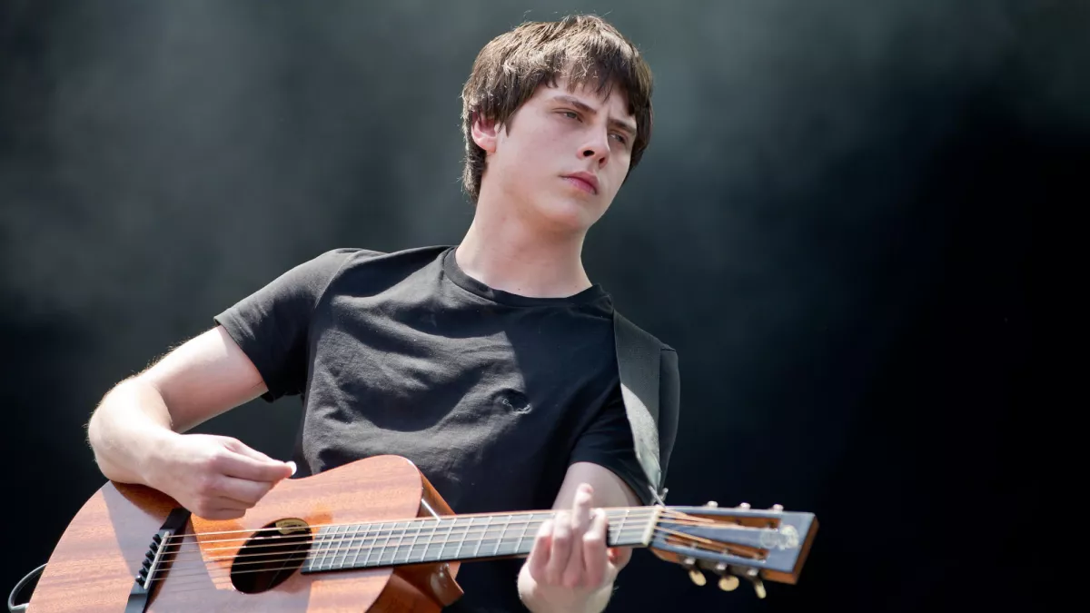 JAKE BUGG Rock im Park festival 2014