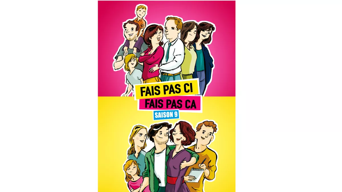 Fais pas ci, fais pas ça - saison 9