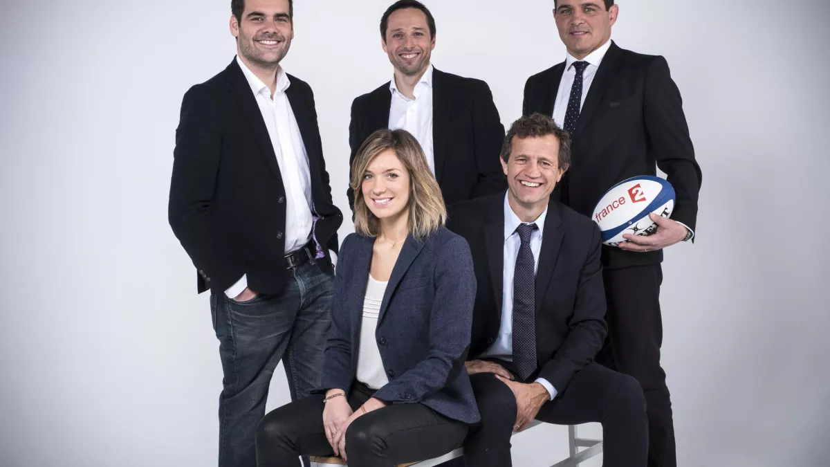 RUGBY TOURNOI DES 6 NATIONS 2017
