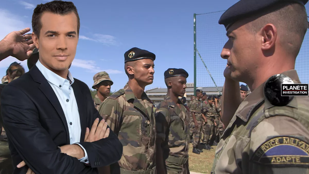 PLANETE INVESTIGATION - S2 - Embarqué La Réunion, l'école de la dernière chance