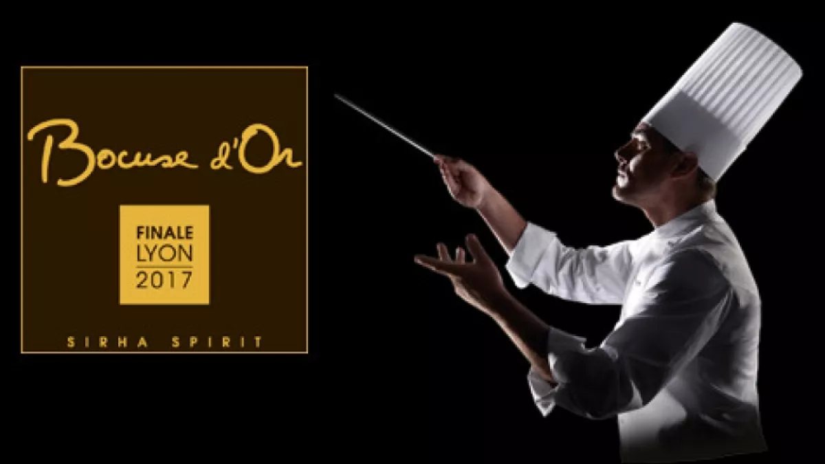 Spécial Sirha et Bocuse d'or
