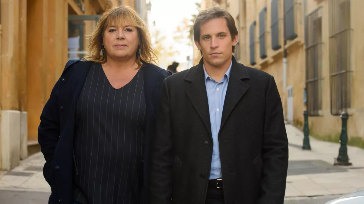 LA STAGIAIRE