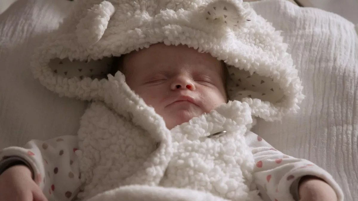 ET SI ON FAISAIT UN BÉBÉ ?