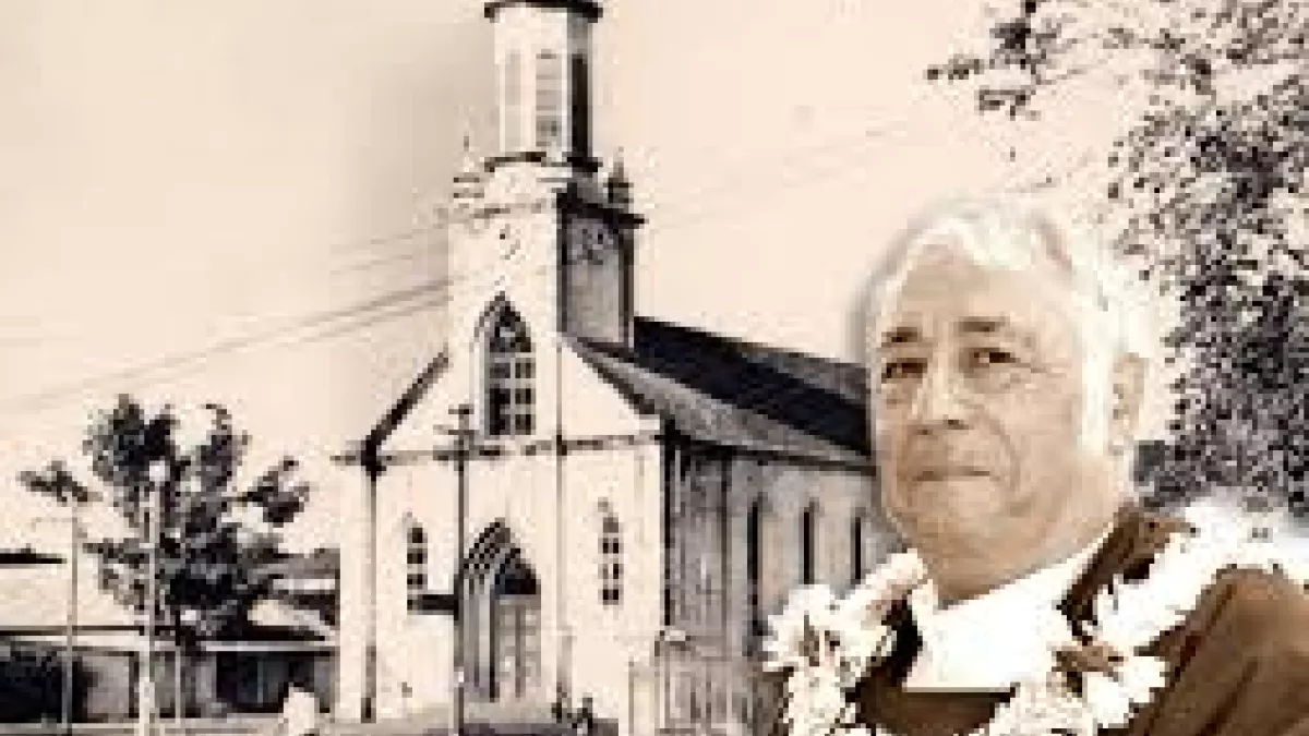 COTTANCEAU - RADIO MARIA NO TE HAU