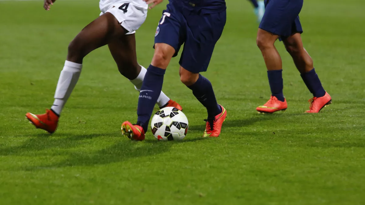 D1 FEMININE DE FOOTBALL