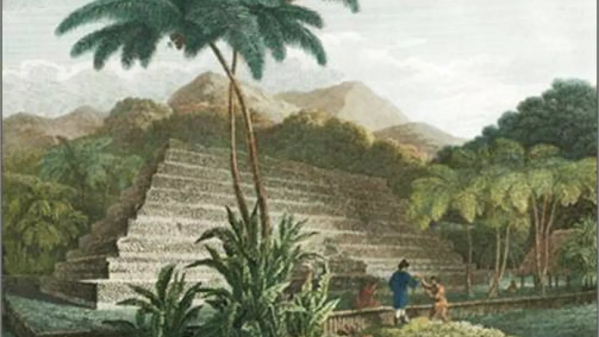 MARAE MAHAIATEA PAPARA