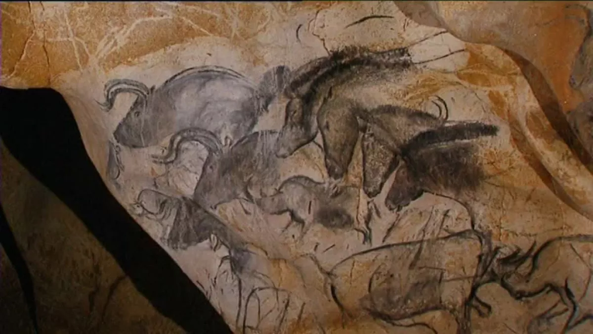 Les secrets de la grotte Chauvet