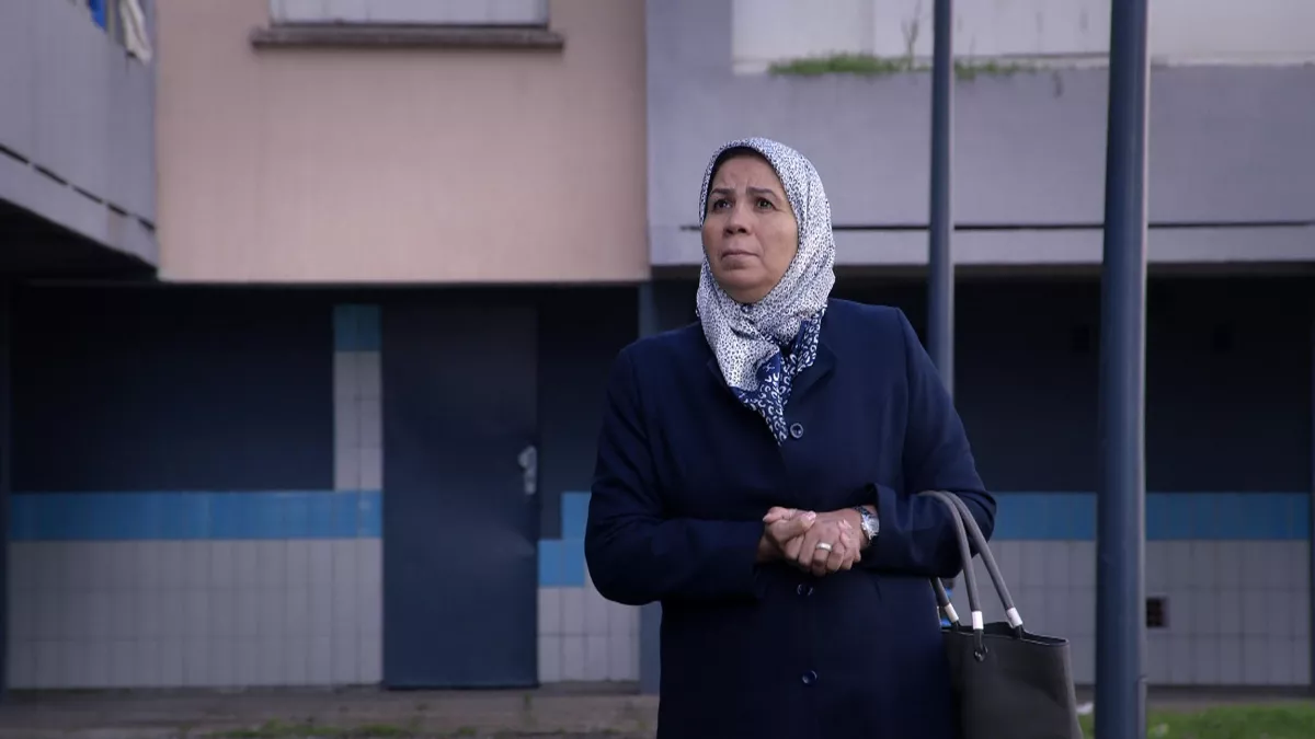 LATIFA UNE FEMME DANS LA RÉPUBLIQUE