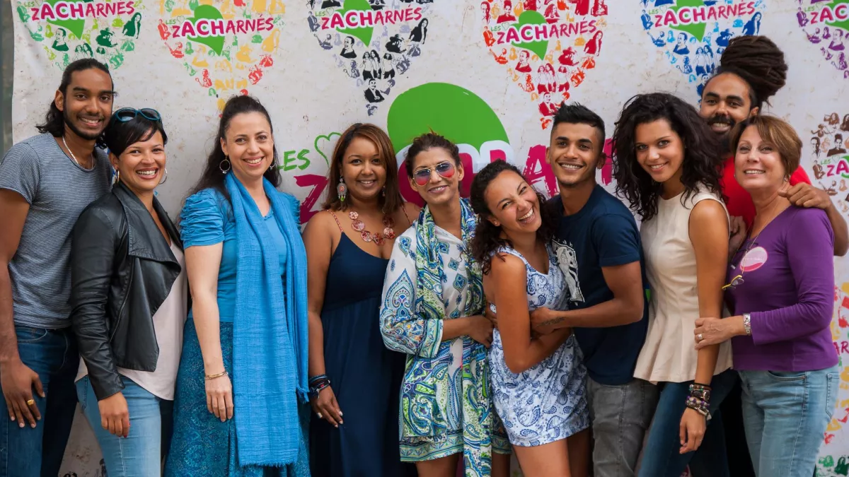 LES Z'ACHARNES SAISON 3